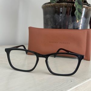Warby Parker Welty Reading Glasses .75 strength